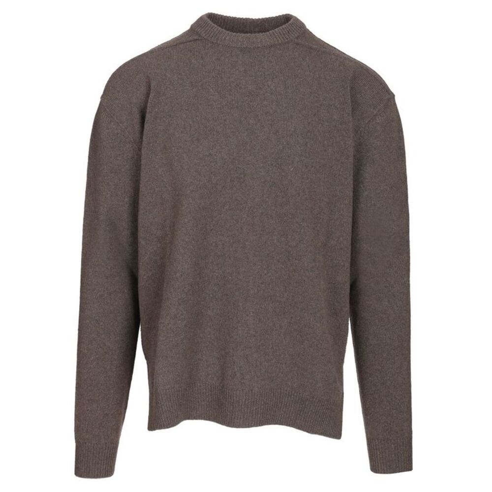 Rick Owens Men Crew Neck Sweater